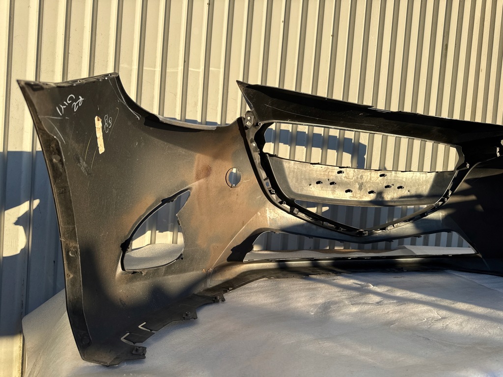 фото №7, Бампер перед mazda 2 lift kf090 db5j-50031