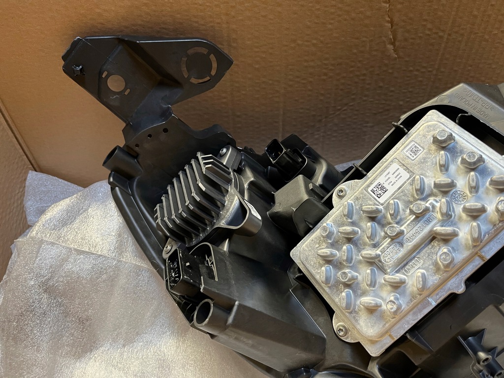 фото №8, Лампа full led peugeot 208 2008 ліва фара 9823194180 лівий full led