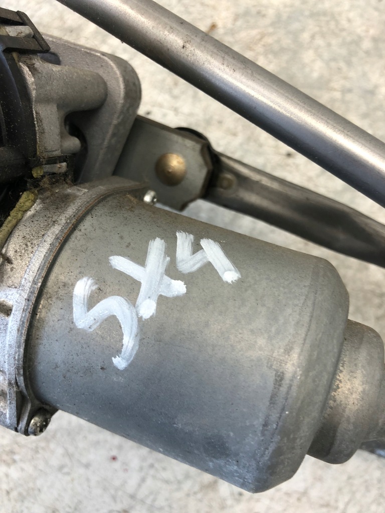 фото №7, Механизм дворник suzuki sx4 38110-79j00