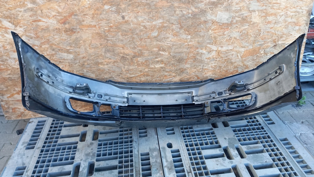 фото №9, Бампер перед skoda octavia ii kombi 05r