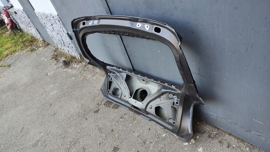 фото №7, Bmw seria 1 f20 кришка багажника багажника