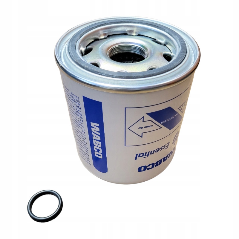 Вкладыш осушителя wabco белый m39x1,5 wabco 4324102227 Оригинал