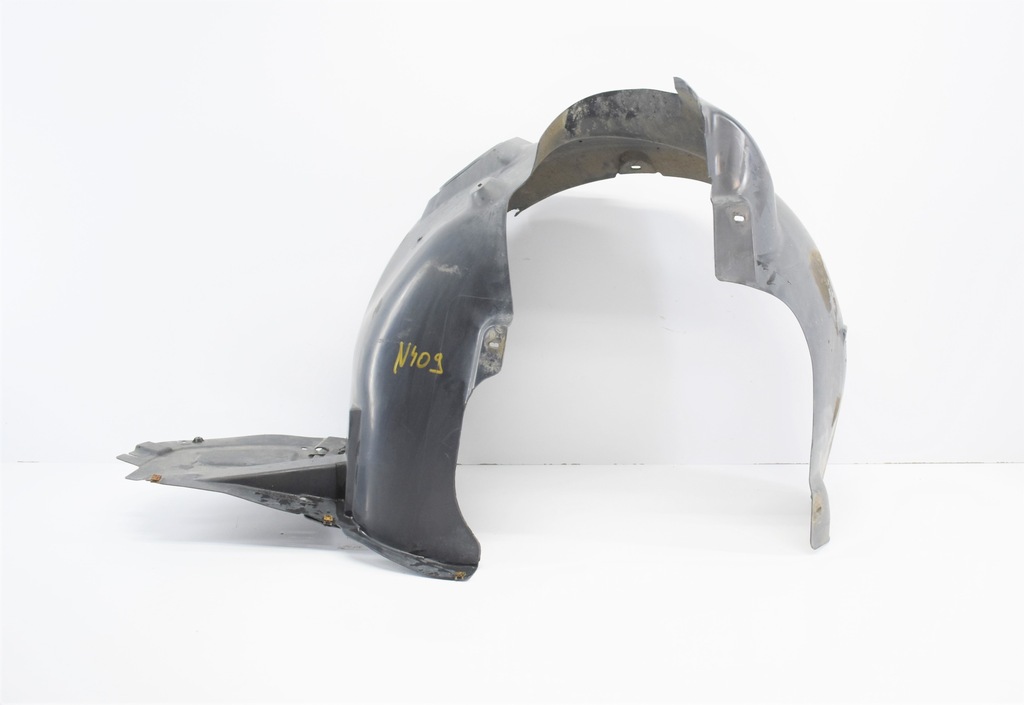 фото №1, Skoda rapid 5ja подкрылок правое перед передние całe