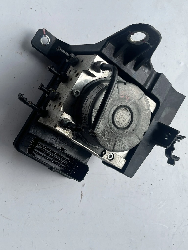 фото №4, Jeep compass ii насос abs p04726567ai