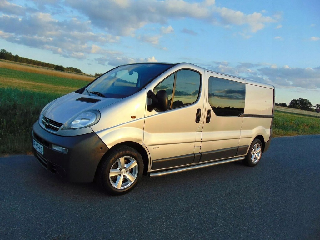 фото №7, Амортизаторы пружины перед nissan primastar