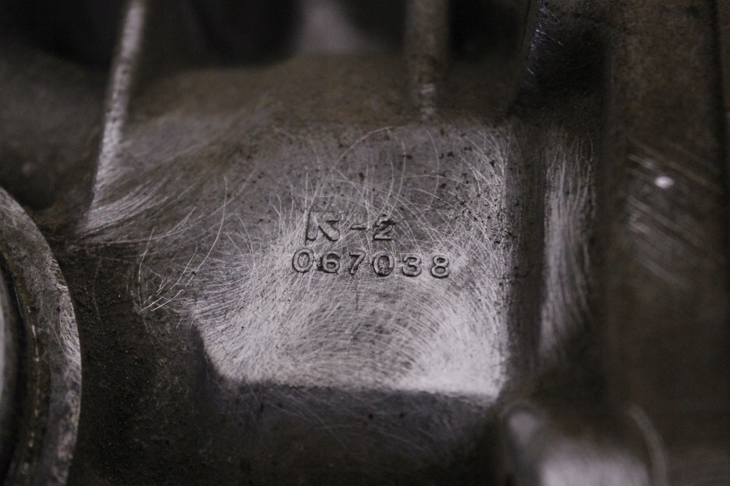 фото №6, Редуктор коробки диференціал outlander iii 2.2d 4x4