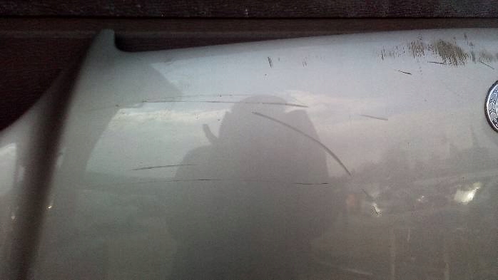 Капот mercedes clk w209 компрессор 723 с Разборки