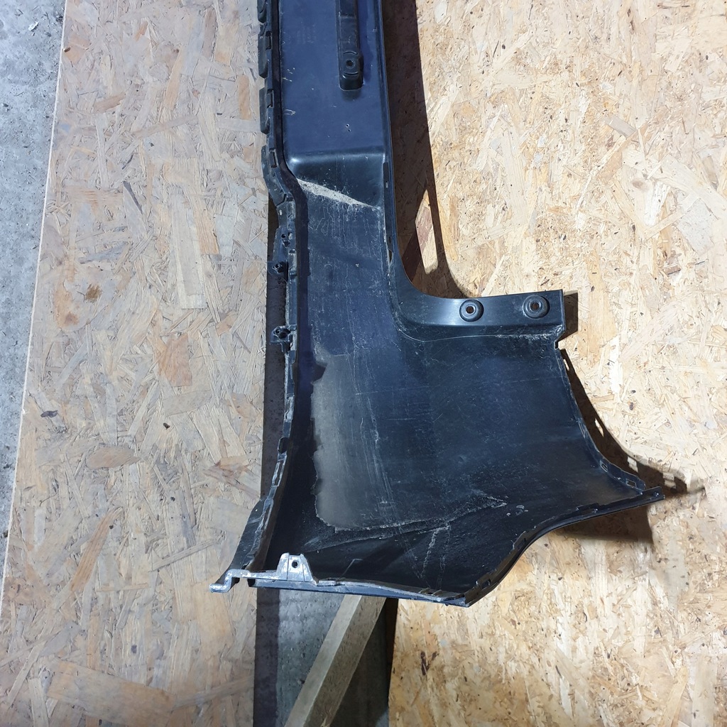 фото №9, Бампер задня vw tiguan lift 5n0807421g