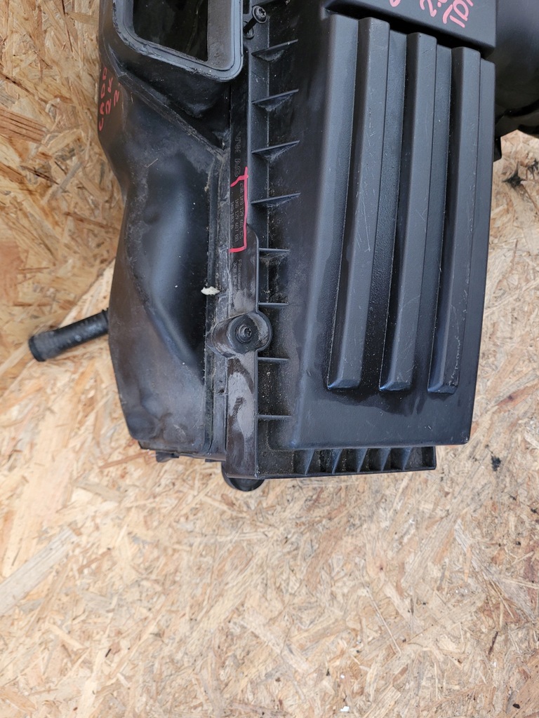 фото №5, Корпус фильтра воздуха vw caddy iv 2k 2.0 tdi