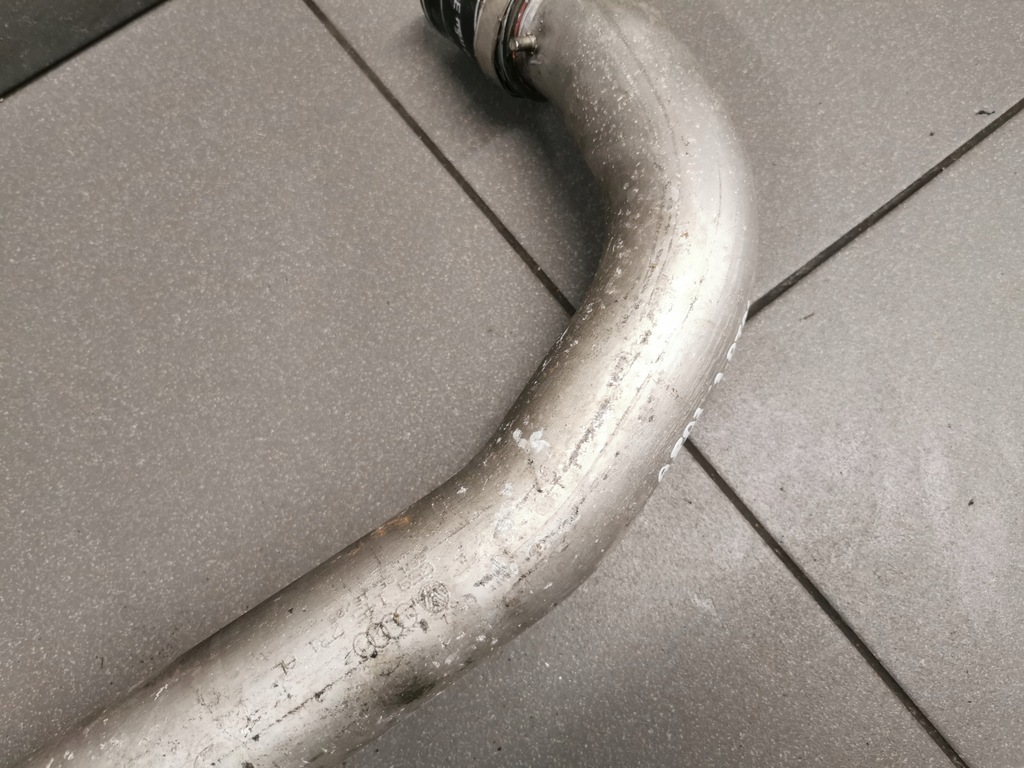 фото №3, Шланг інтеркулер a8 d3 3.0 tdi 059145731al