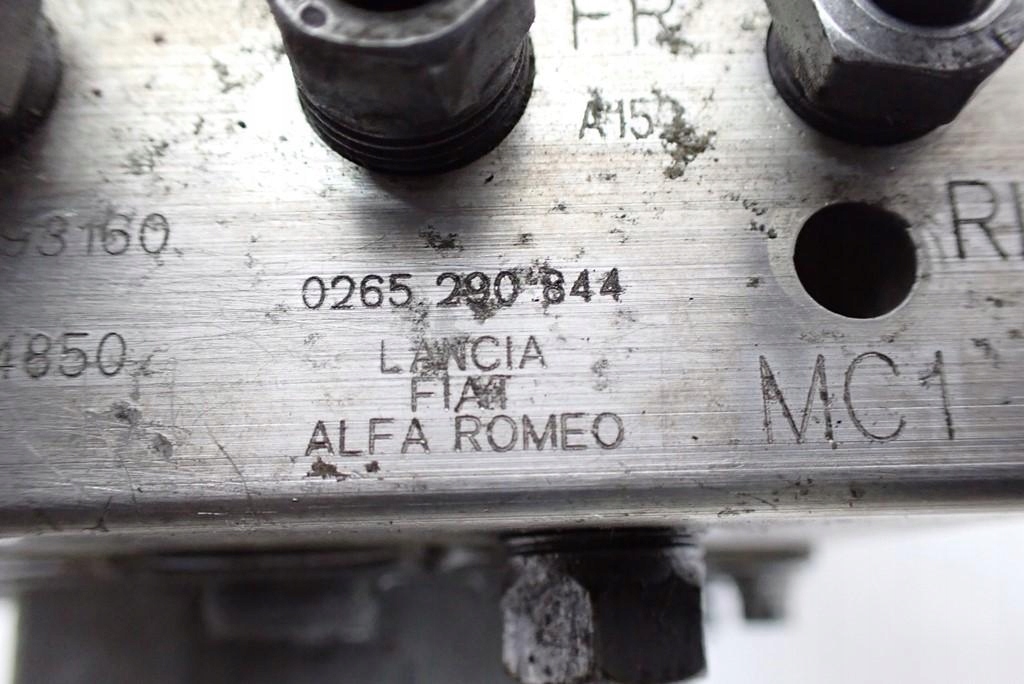 фото №9, Насос abs тормозная 52093160 fiat panda iii 19r