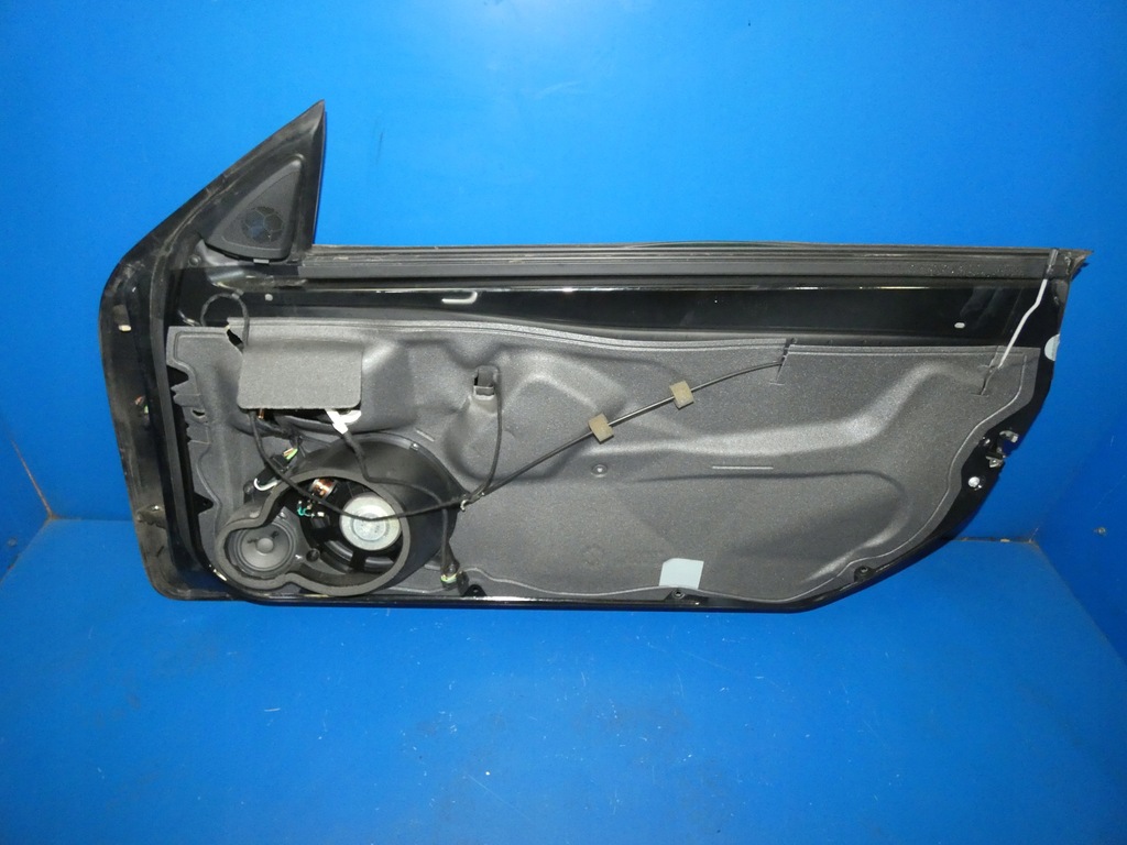 фото №4, Mercedes slk r171 w171 дверь правый перед