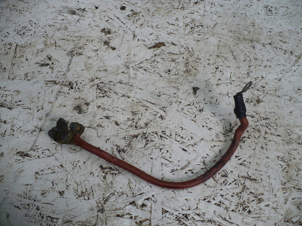 фото №2, Клема шланг mercedes w124 3.0d