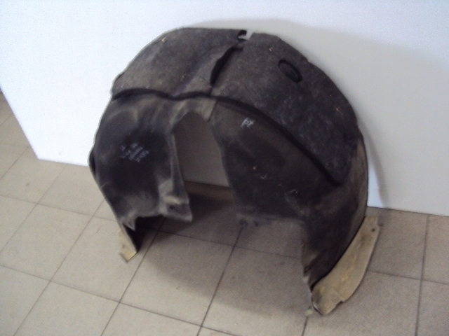 фото №1, Подкрылок правый задняя porsche panamera 970 13 r