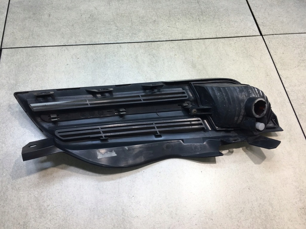 фото №6, Решітка бампера ліва nissan micra k12 ds0724201