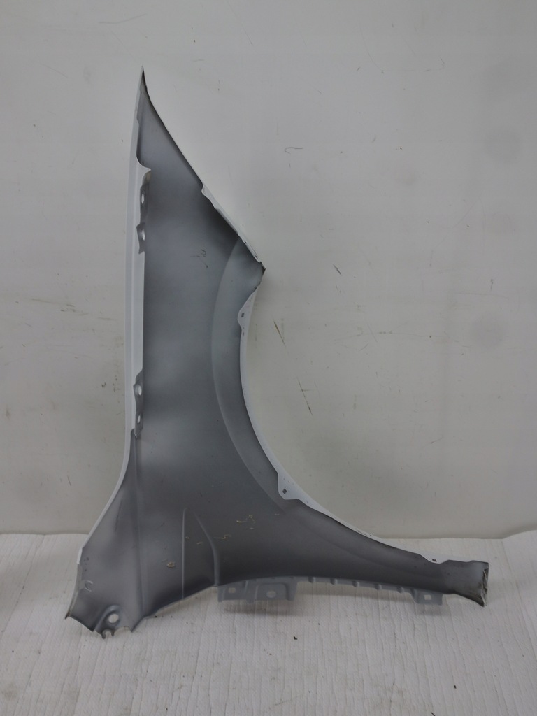 фото №10, Крыло перед левый vw polo vi 2g0 2017- 2g0821105