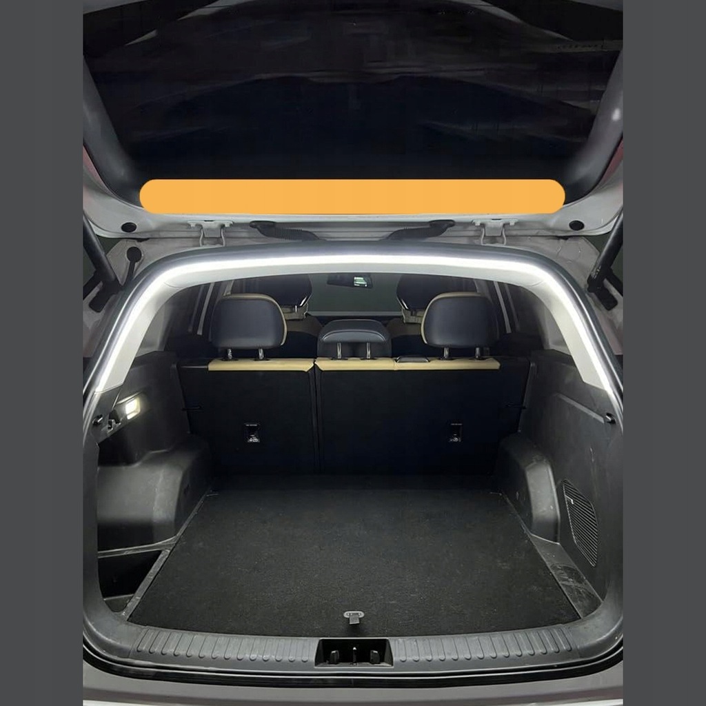 фото №8, Освещение светодиодные led салона автомобиля лента кабины багажника samochodu2m