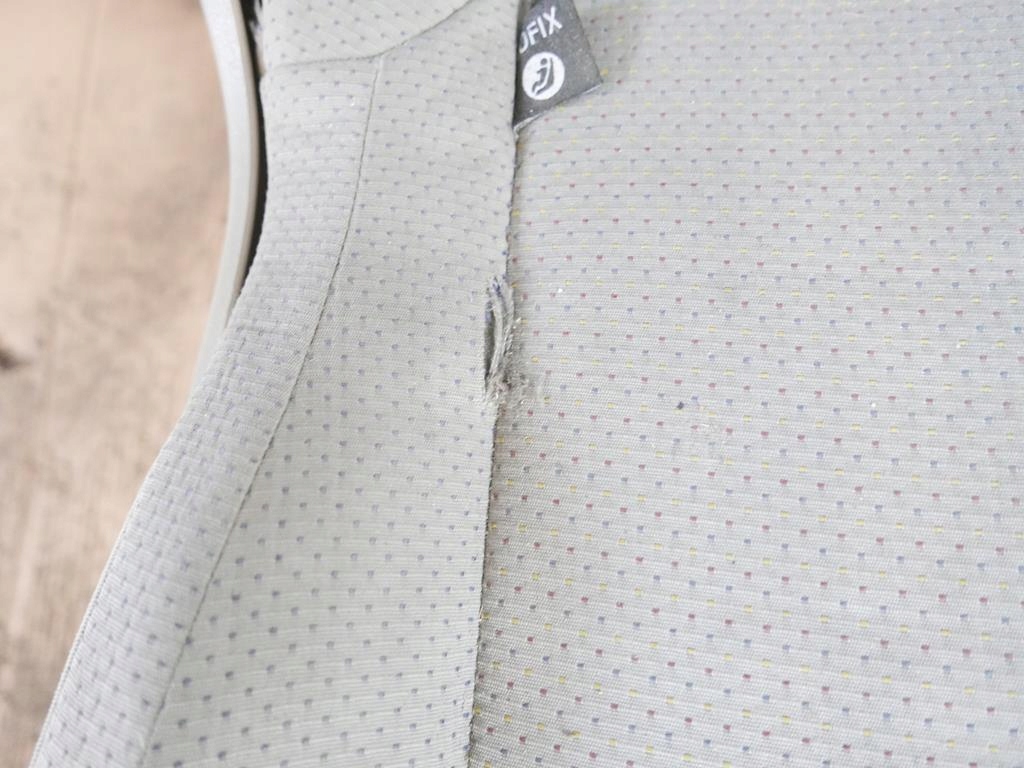 фото №5, Сиденье пассажира правый перед renault clio iii phi