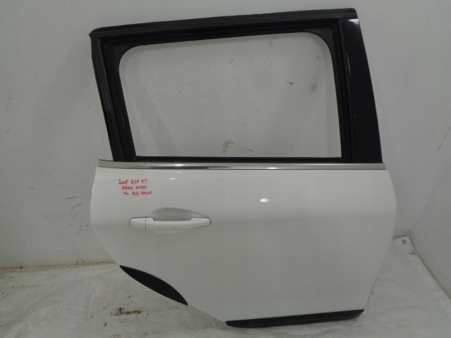 фото №1, Peugeot 2008 lift двері праве задні ewp