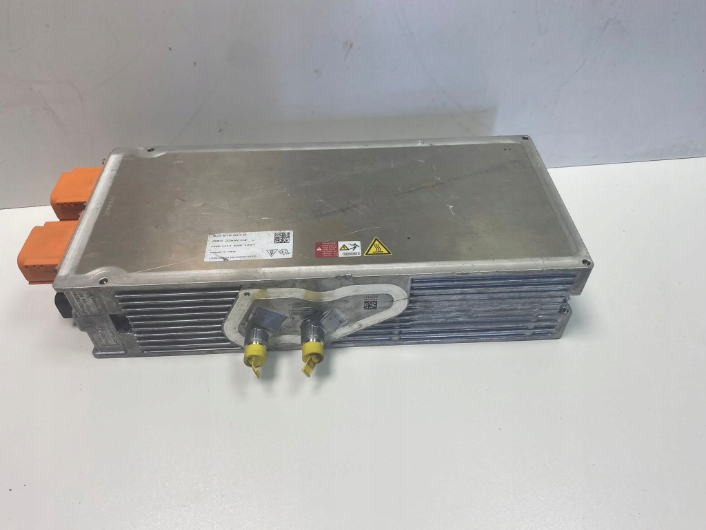 фото №1, Зарядний пристрій wysokiego напруги porsche 9j1915681k