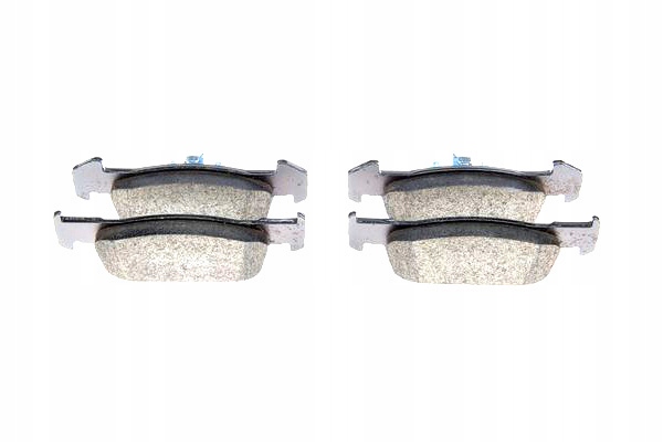 фото №4, Bosch тормозные колодки тормозные перед с замком dacia logan ii sandero ii