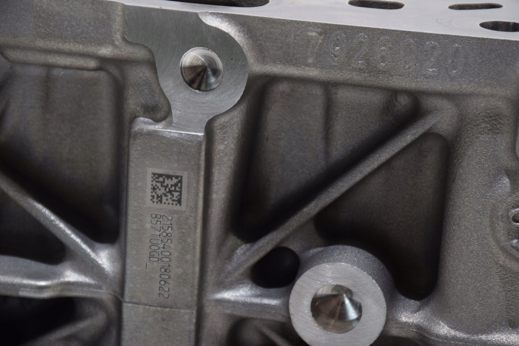 фото №14, Bmw g20 g30 g11 g01 g05 g07 3.0d b57 блок двигателя