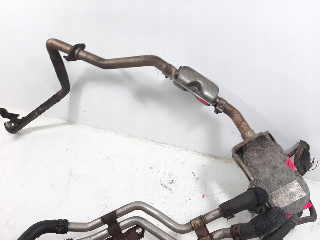 фото №11, Toyota auris e15 1.4 d4d 3d 08r webasto eberspacher hydronic ii d5z-h