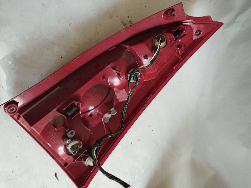 фото №3, Лампа ліва задня mazda premacy