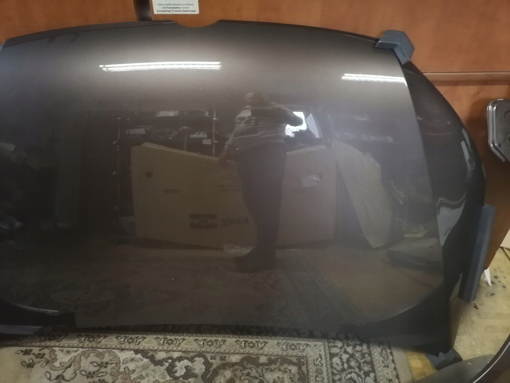 фото №6, Капот vw touran 2 ii po 2010 lh8z