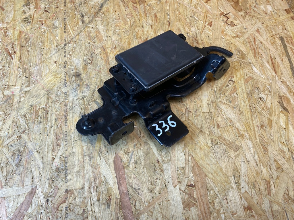 фото №1, Радар датчик distronic hyundai ioniq 96400-g2000 2016-