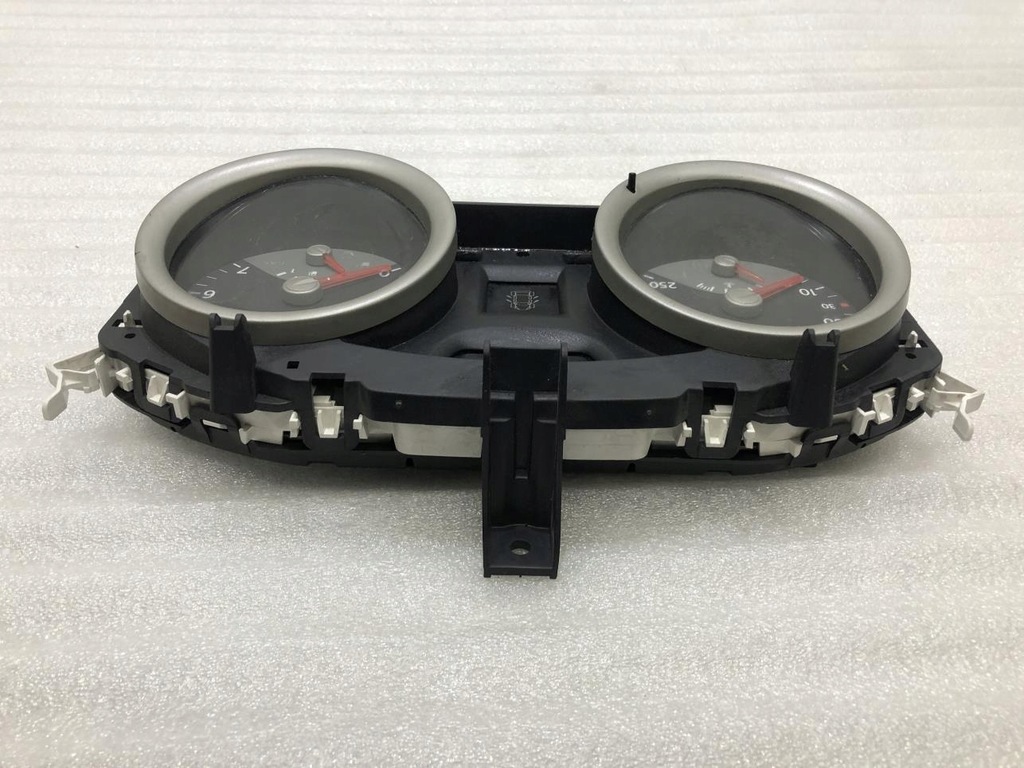 фото №6, Лічильник прилади renault megane ii 8200306538 1.6