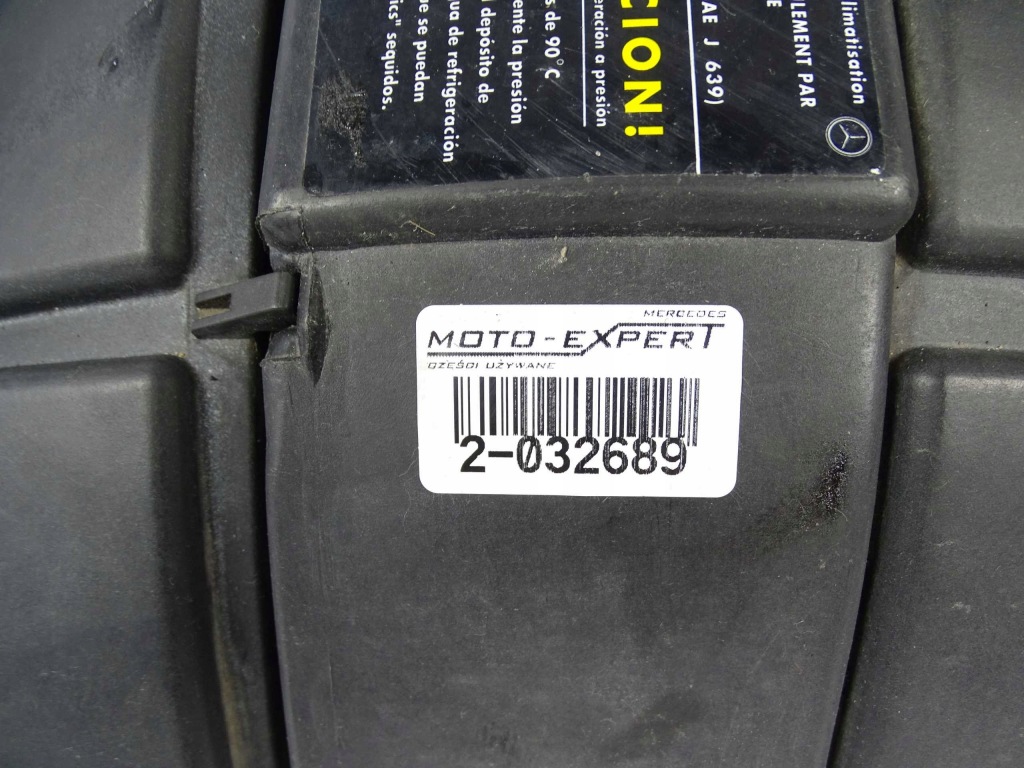 фото №9, Mercedes ml w163 коробка предохранителей a1635400024