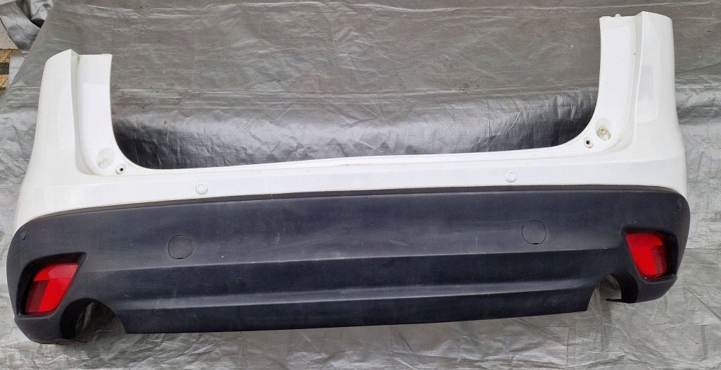 Купить Mazda cx-5 1 i 12-17 бампер задний  задний na четыре датчики pdc лак a4d