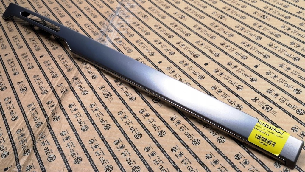 фото №15, Vw passat b8 arteon молдинг dekor дверь led 4zg eu