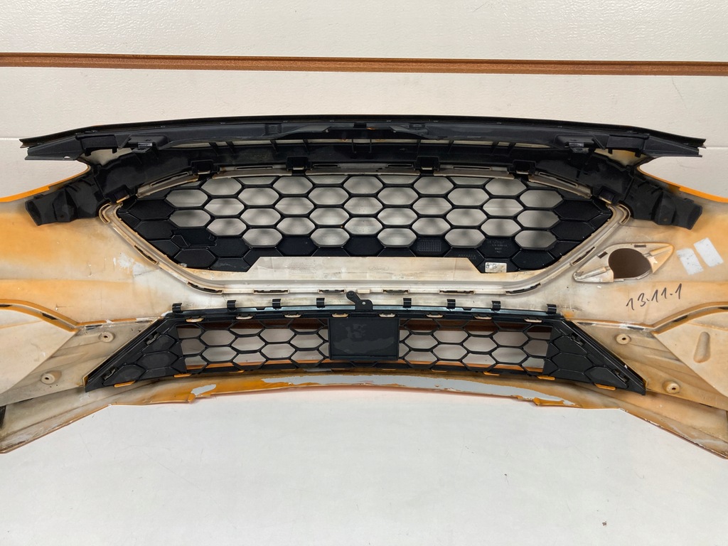 фото №14, Бампер передний ford focus mk4 st-line st