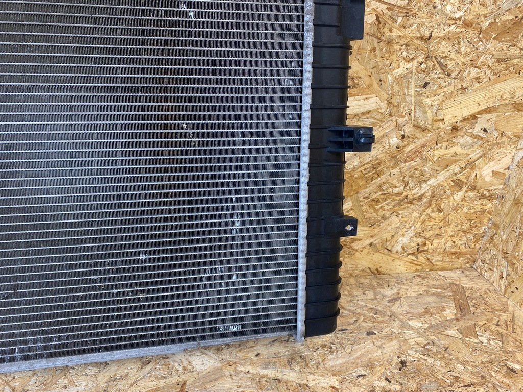 фото №10, Радіатор wody nissan note ii e12 1.5d 214103vd1a 2012-