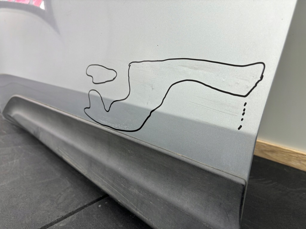 фото №13, Kangoo iii iv citan ii w420 townstar 21r- грузовой дверь левая передние