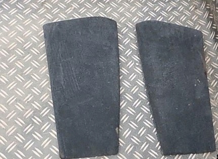 фото №1, Bmw x5 e70 захист молдинг оббивка