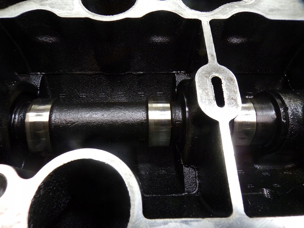 фото №15, Chrysler voyager 2.5 crd головка двигуна