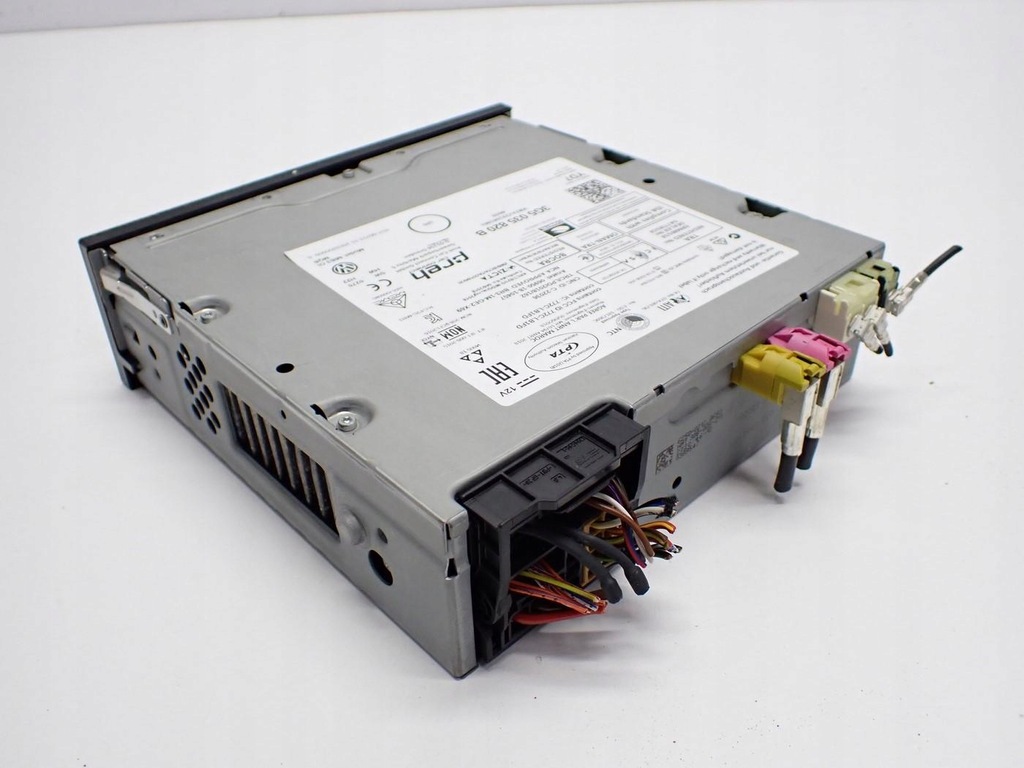 фото №8, Навигация navi радио дисплей заводская оригинал vw t-roc 21r