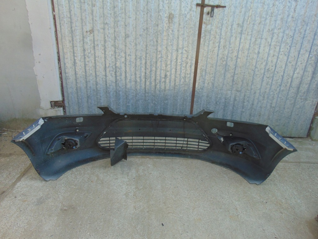 фото №10, Бампер передний перед ford focus mk2 lift