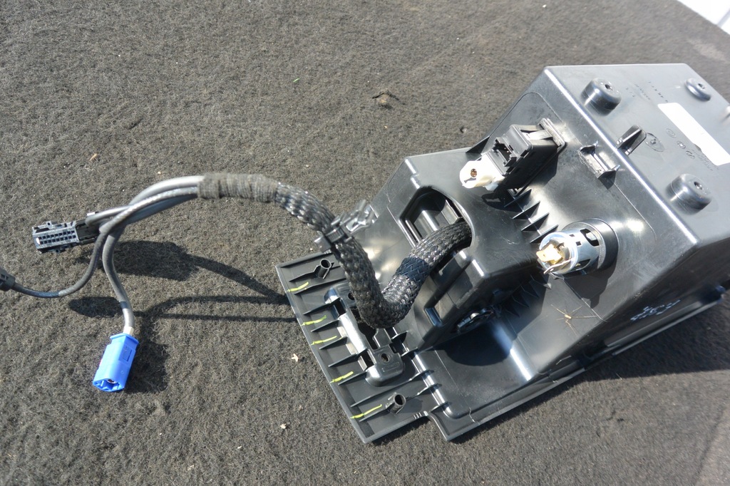 фото №8, Вкладиш бардачка тунель bmw x3 f25 x4 f26