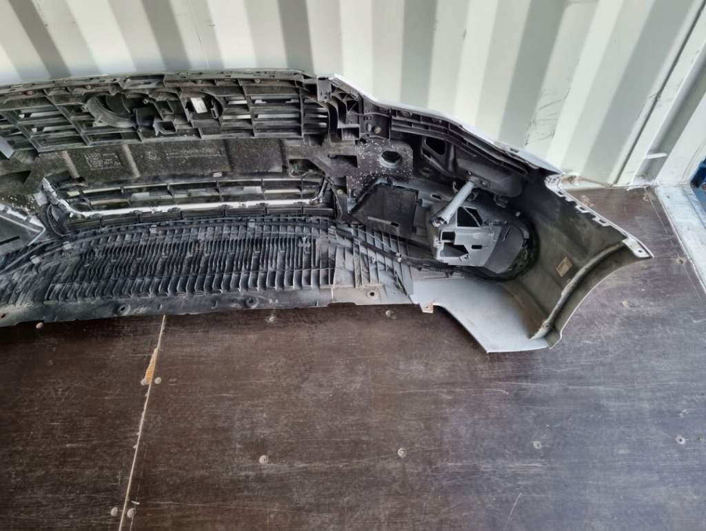 Audi a6 c7 lift бампер перед передний kompletny pdc омыватель Цена