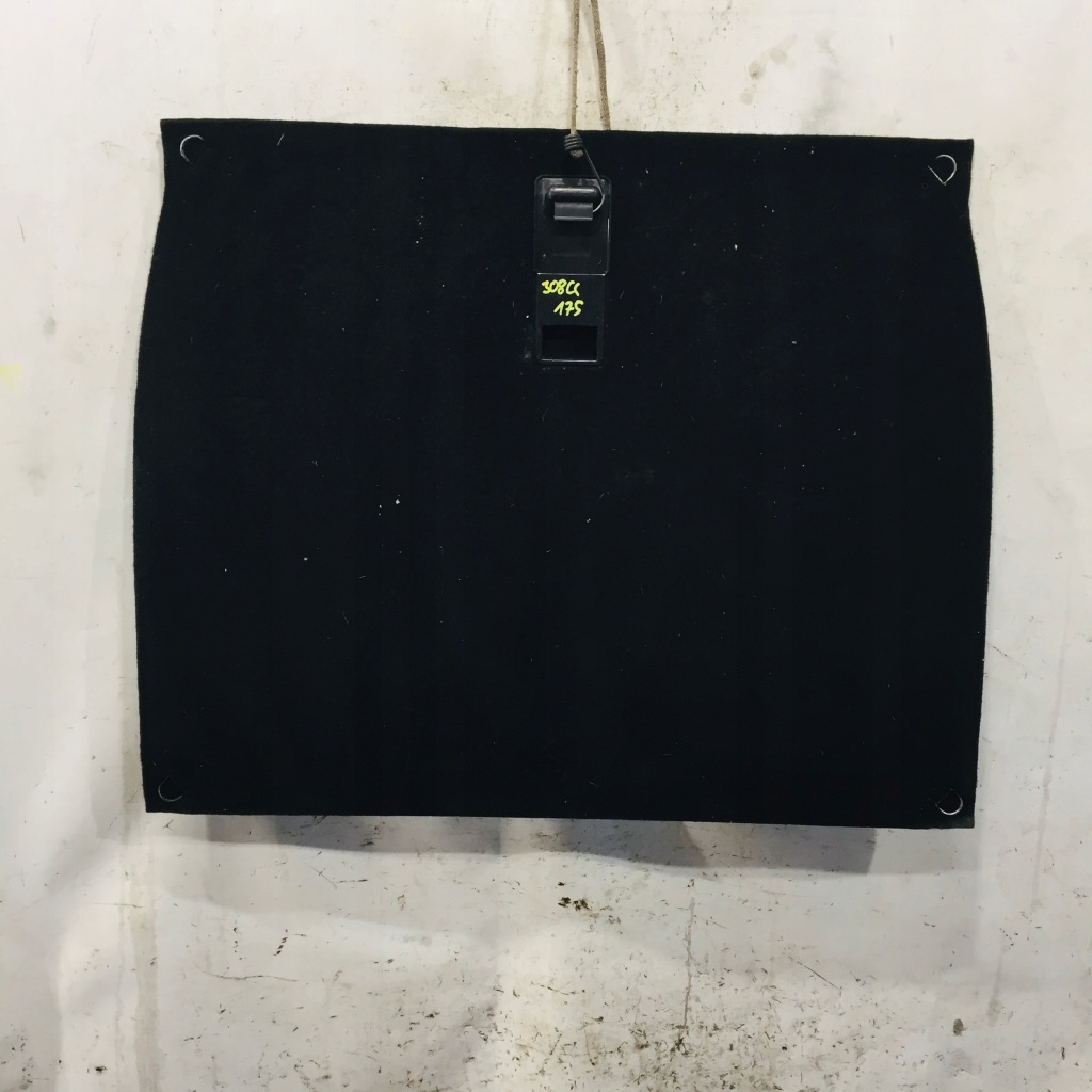 фото №1, Обшивка багажника peugeot 308 cc cabrio #176