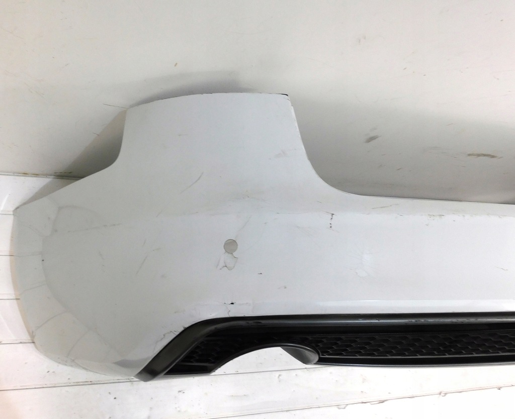 фото №10, Audi a4 b8 kombi s-line lift бампер задний 8k9807511n kompletny