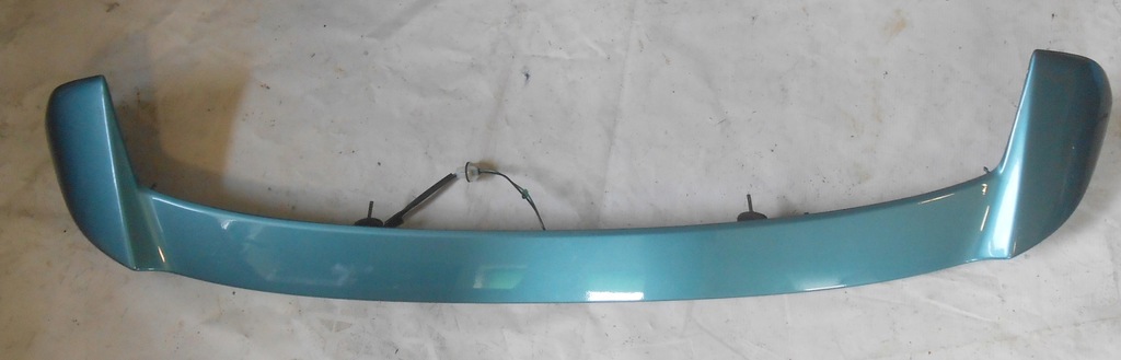 фото №1, Mazda premacy спойлер спойлер свет стоп c10051961