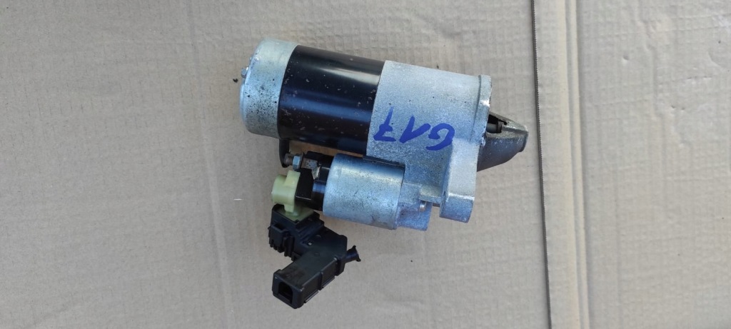 Mazda cx-5 kf стартер автоматична коробка передач 2.2 дизель 2020 рік Доставка