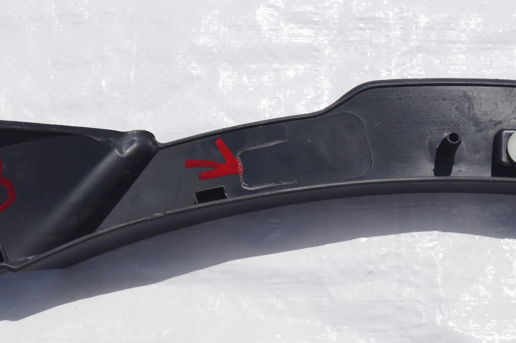 фото №9, Молдинг na крила задня права land rover discovery v