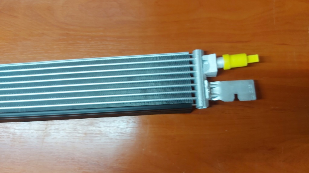 фото №4, Радиатор масла bmw 3 g20 g21 19-