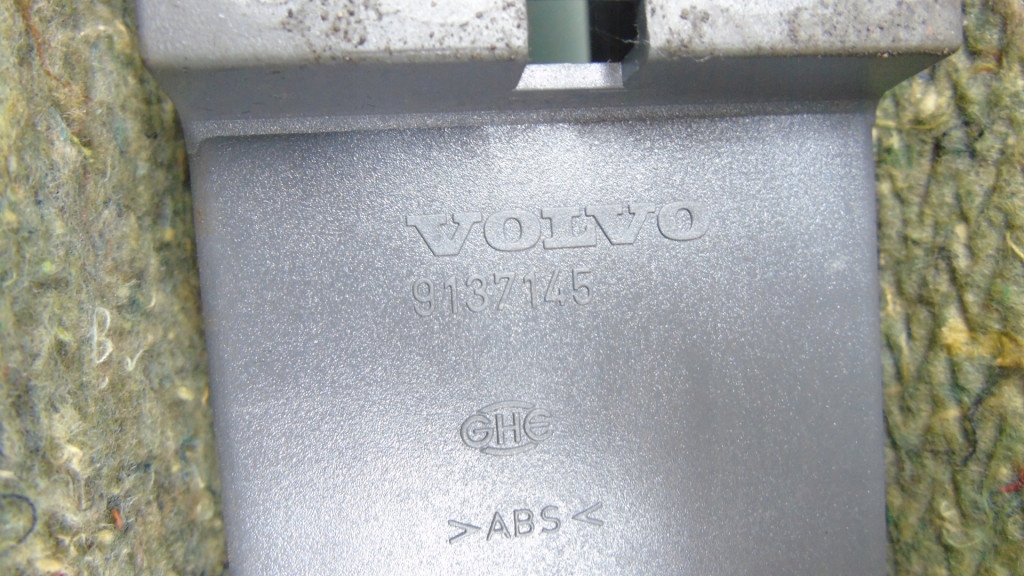 фото №10, Туннель средний volvo 960 s90 v90 9137145